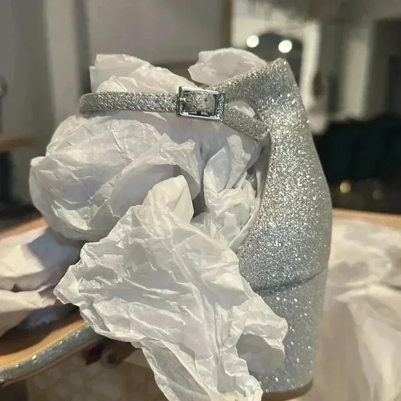 NWT JEWEL BADGLEY‎ MISCHKA JOANNE HEELS